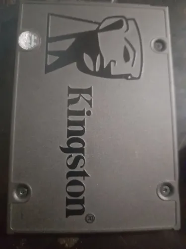 Ssd kingston 480gb R$ 350,00