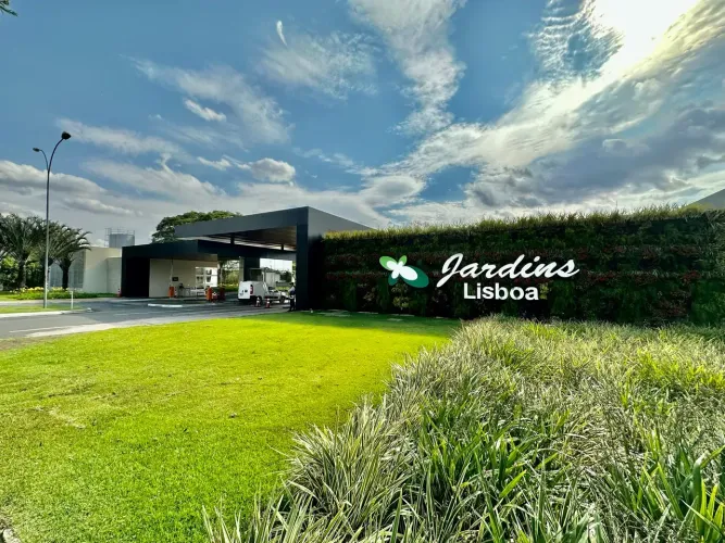Terrenos à venda, Condomínio Horizontal Jardins Lisboa, Goiânia, GO