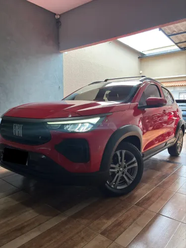 Fiat Pulse Drive 1.3 8V Flex Aut. 2022