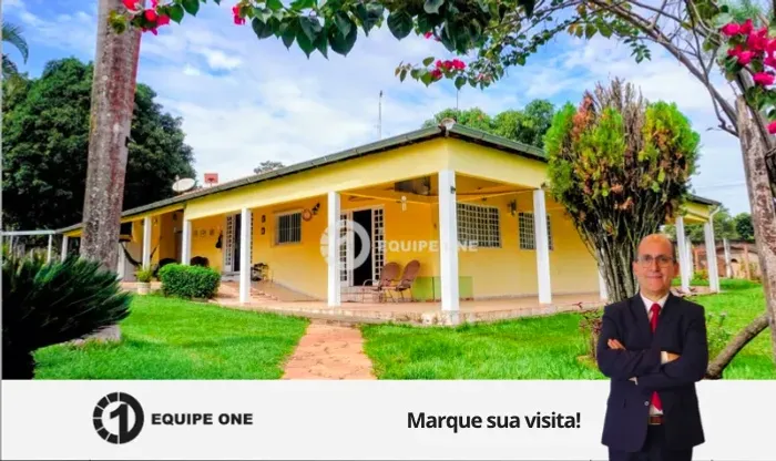 Chácara | Venda(FRN) | Parque Cruzeiro do Sul