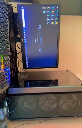 Pc semi gamer