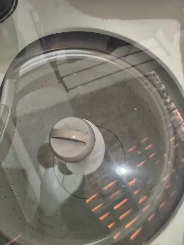 Máquina de lavar 8.5 kg