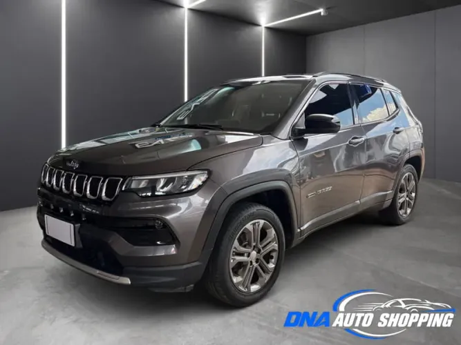 Jeep Compass Long. T270 1.3 TB 4X2 Flex AUT 2024