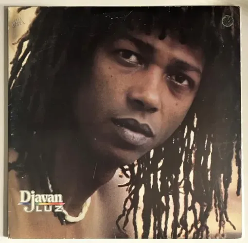 LP VINIL Djavan LUZ (1982)
