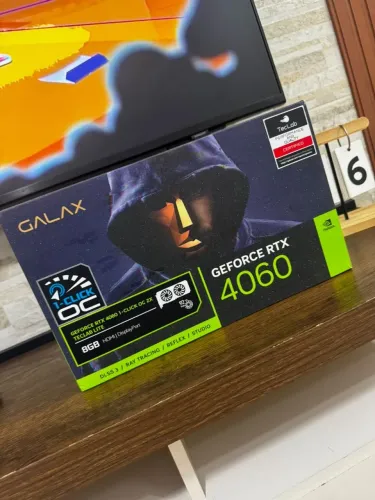Rtx 4060 8gb galax