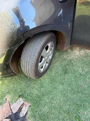 Nissan Livina SL 1.8 16V Flex Fuel Aut. 2012