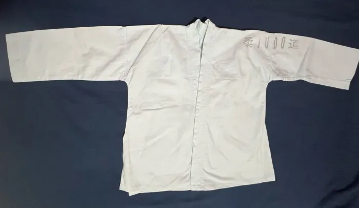Kimono infantil judô (medidas na descrição)