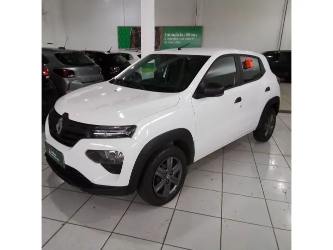 Renault Kwid 1.0 Zen 2026