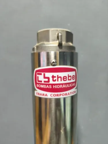 Bomba submersa
