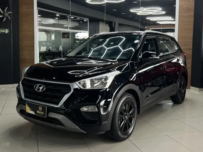 Hyundai Creta Attitude 1.6 16V Flex Aut. 2017