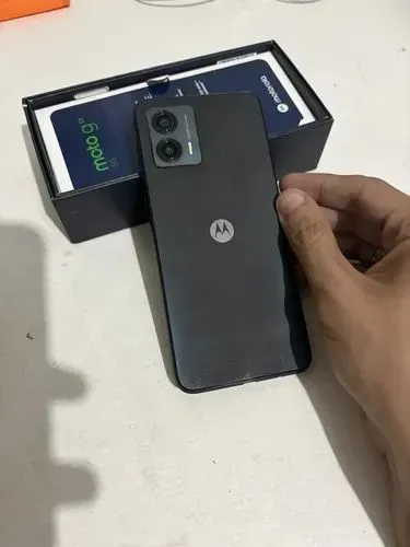 Celular moto g53 5g com nota fiscal
