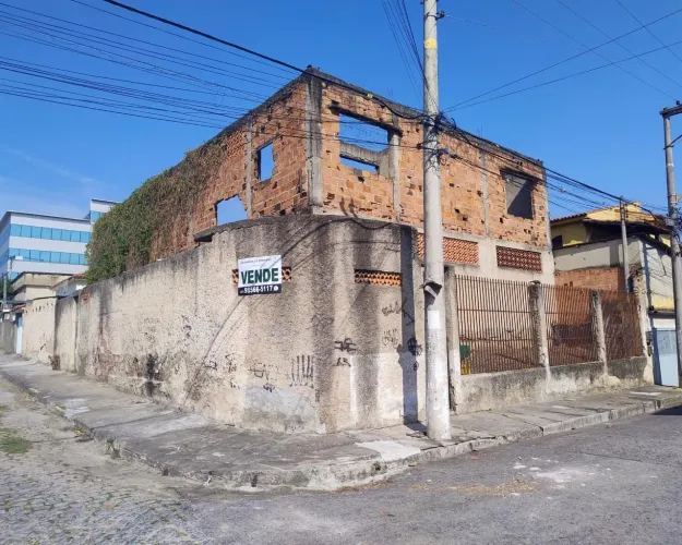 Galpão-Terreno no Camarão - São Gonçalo.