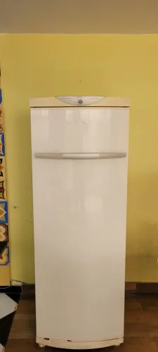 Geladeira Brastemp Branca - 1 Porta com Congelador