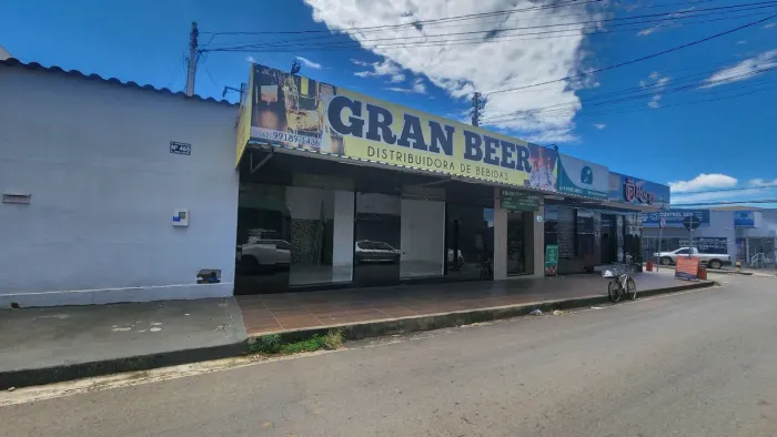 Loja comercial disponível para aluguel 