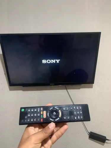 SmartTV Sony de 32 a venda.