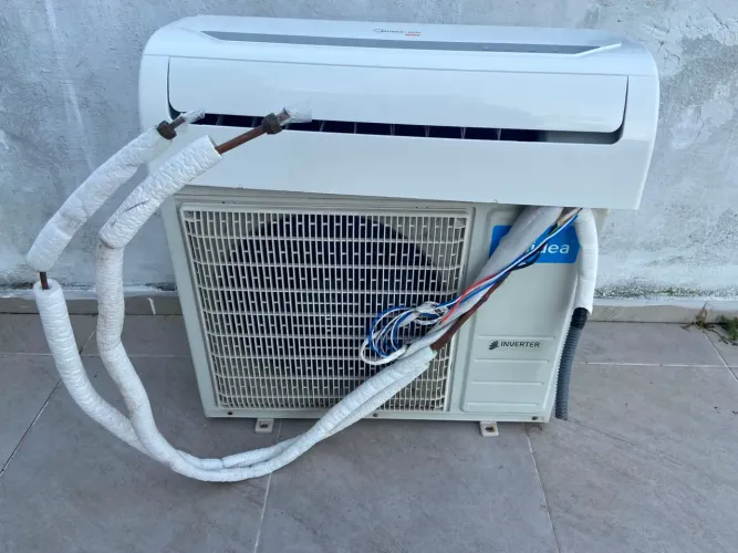 Ar condicionado