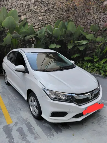 Honda City Sedan Personal 1.5 Flex 16V Aut. 2018