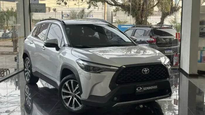 Toyota Corolla Cross XRE 2.0 16V Flex AUT 2022