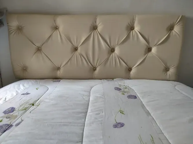 Cabeceira de cama casal/Queen