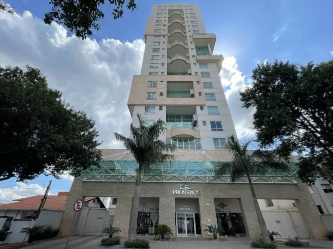 Apartamento com 3 dormitórios para alugar, 86 m² por R$ 5.961/mês - Edifício Provence - Fo