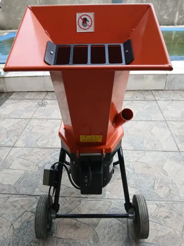 Triturador orgânico