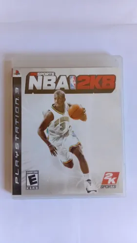 NBA 2K8 para Playstation 3