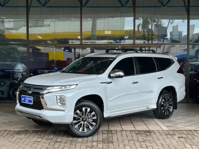 Mitsubishi Pajero Sport HPE-S 2.4 4X4 Diesel AUT 2024