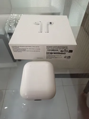 Airpod pouco uso