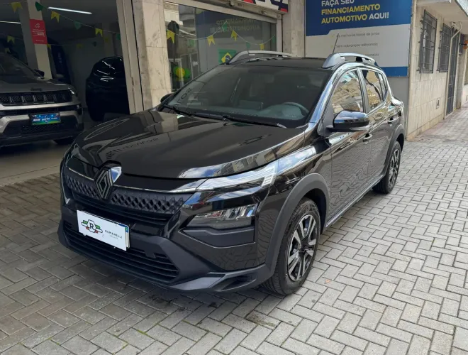 Renault Kardian Evolut. Flex 1.0 TB 12V 5P Aut. 2025