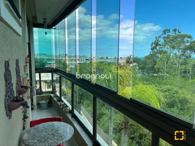 Apartamento / Las Rozas Village - 3 quartos, sacada com vista mar
