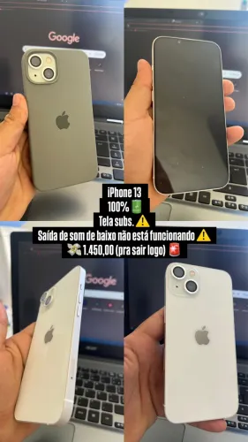 iPhone 13