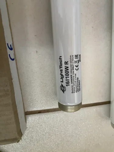 Lampada UV para bronzeamento 