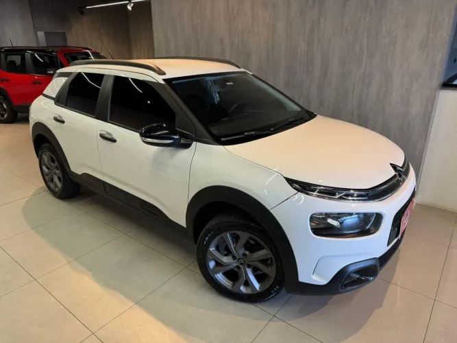 Citroen C4 Cactus Feel 1.6 16V Flex Aut. 2021
