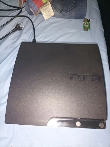 PS3 com PS2 to HDMI.