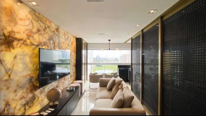 APARTAMENTO Metropolitan Sidney 1Q MOBILIÁDO