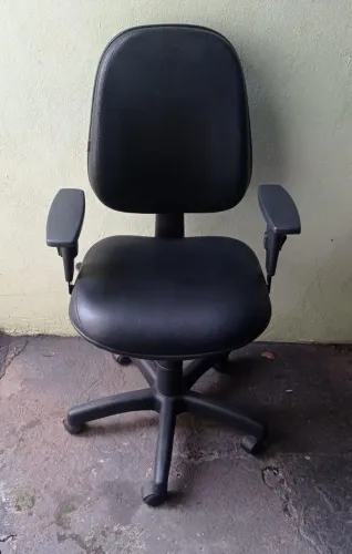 Cadeira executiva escritório