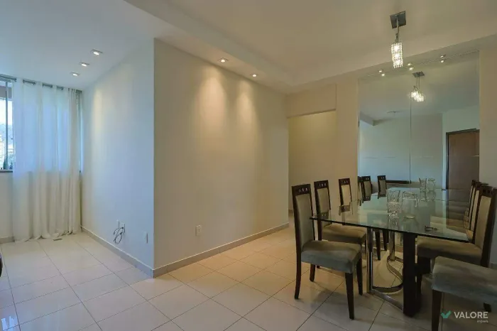 Apartamento 2 quartos para aluguel no Coração de Jesus