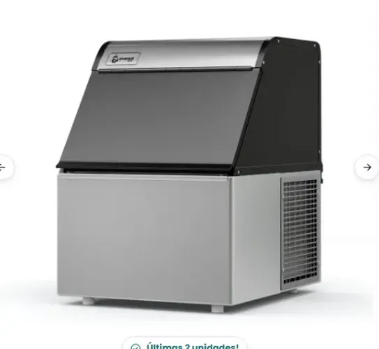 MÁQUINA DE GELO EVEREST EGC-050A KG 