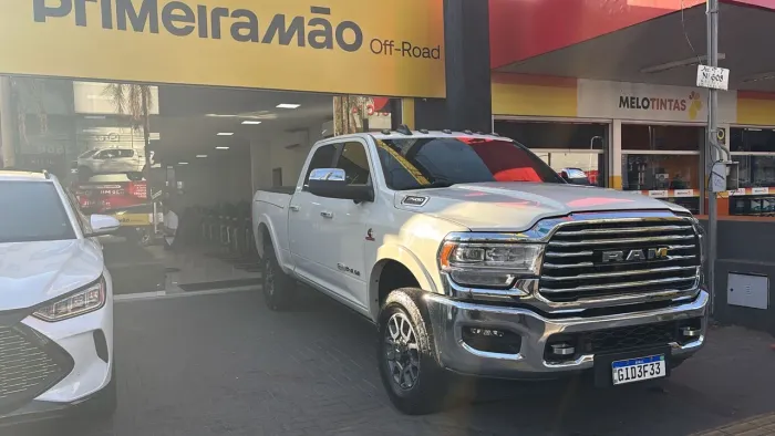 Ram 3500 Limited Longhorn 6.7 TB CD Diesel 2022