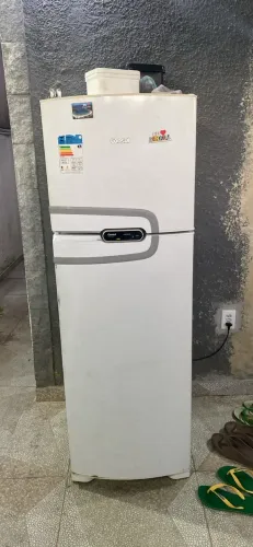 Geladeira Consul Frost free