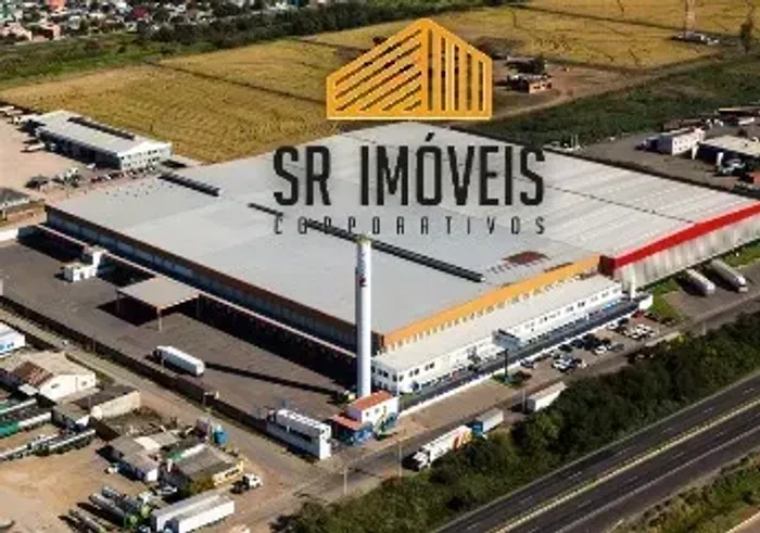 Galpão para alugar de 5000 metros quadrados em condomínio logístico em Canoas - RS