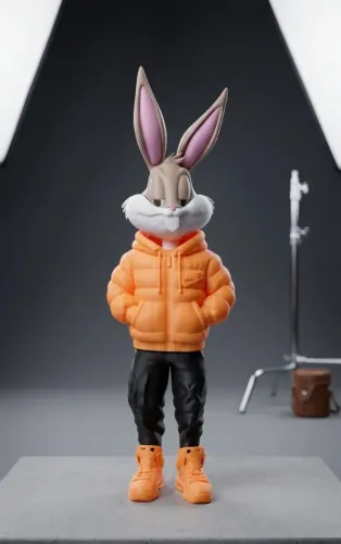 Pernalonga 3D - Looney Tunes