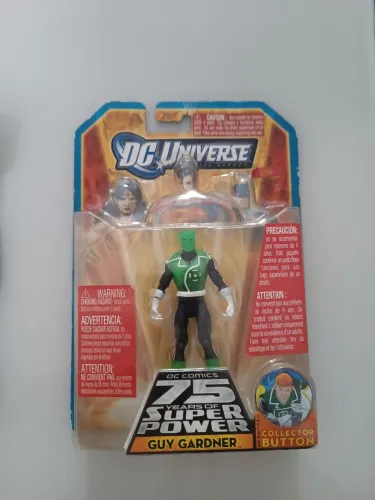 Guy Gardner - DC infinite heroes