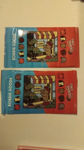 Cards Bobbie Goods