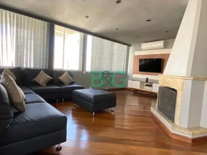 Cobertura à venda, 120 m² por R$ 1.099.000,00 - Brooklin - São Paulo/SP