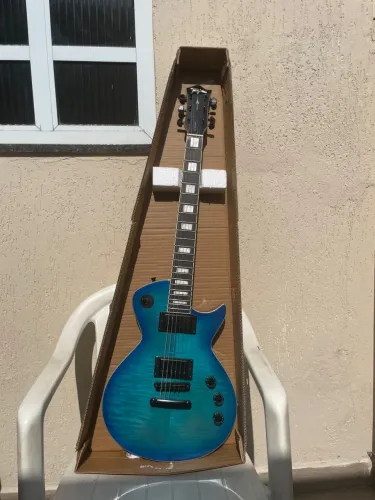 Guitarra Elétrica Tagima Almach estilo Les Paul