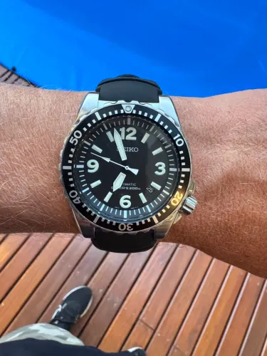 Raro Seiko Spork SRP043