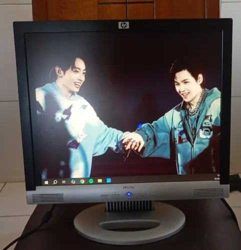 Monitor Hp L176v LCD 17 polegadas