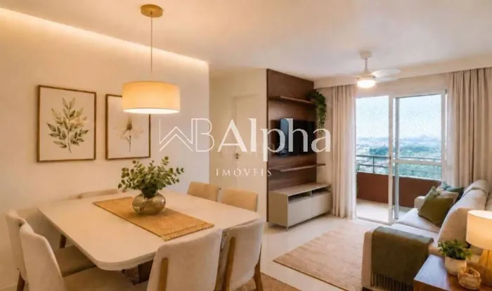 Apartamento Residencial à venda, Votupoca, Barueri - AP2765.