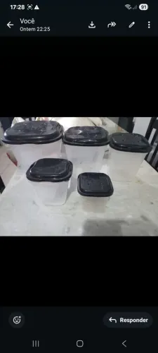 5 Porta Mantimentos 